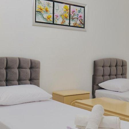 Hotel Casamia Saranda Kültér fotó