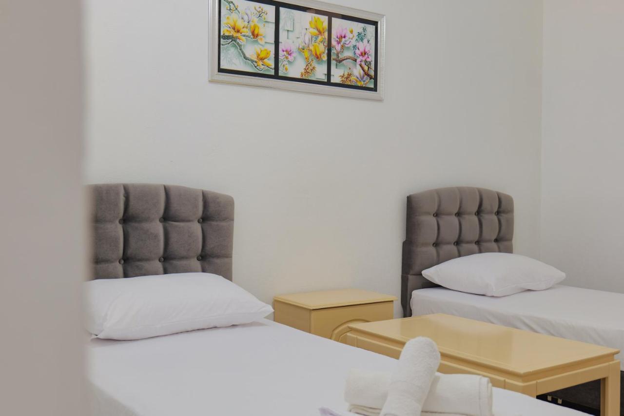 Hotel Casamia Saranda Kültér fotó