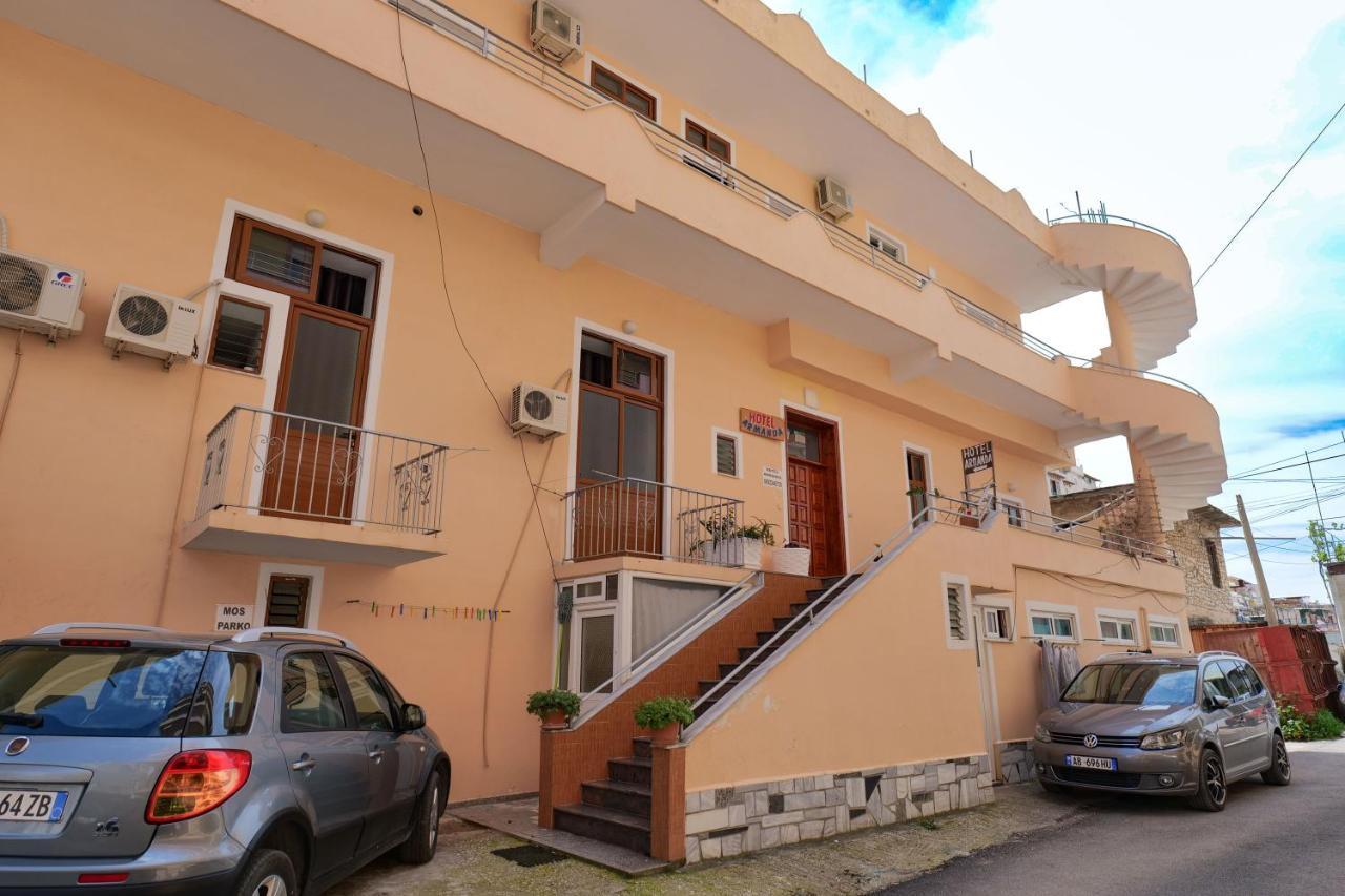 Hotel Casamia Saranda Kültér fotó