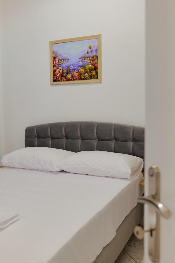 Hotel Casamia Saranda Kültér fotó