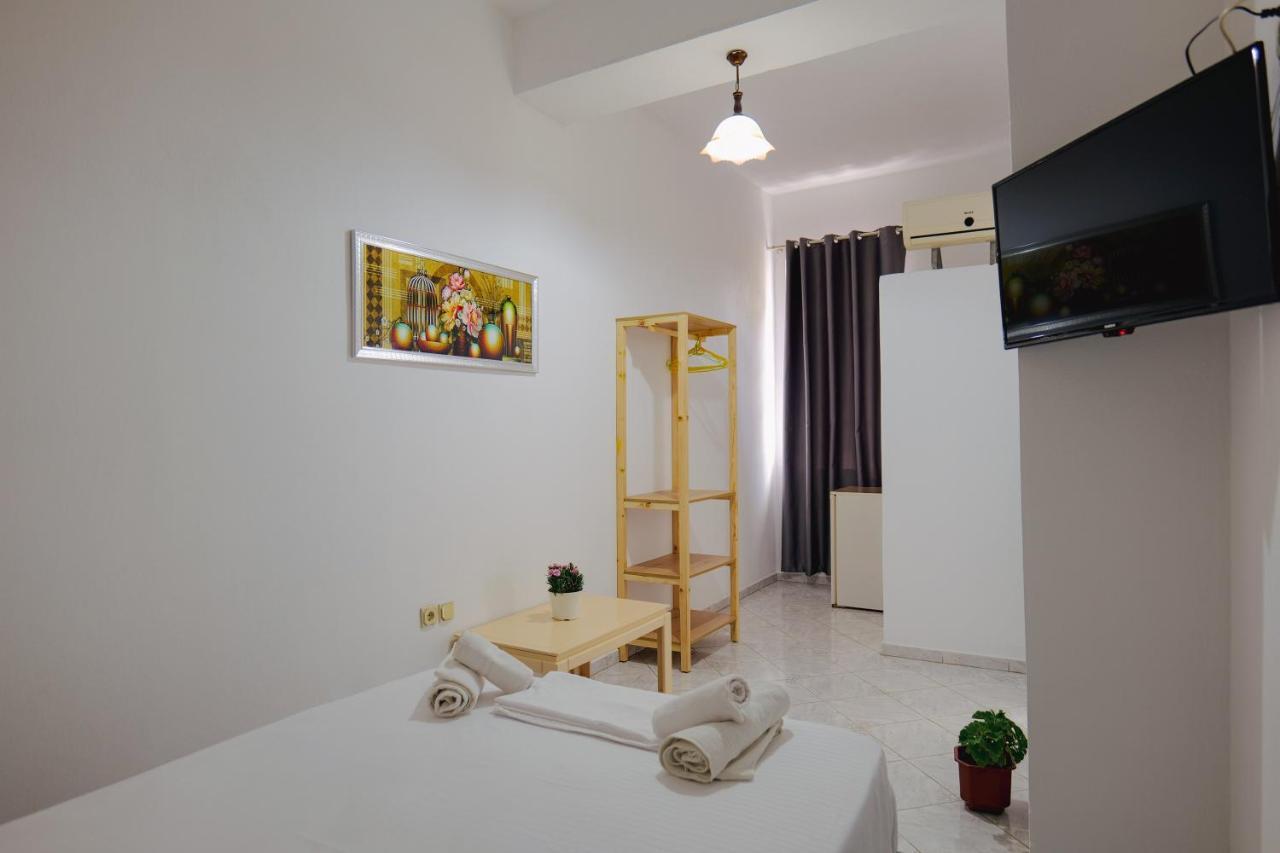 Hotel Casamia Saranda Kültér fotó