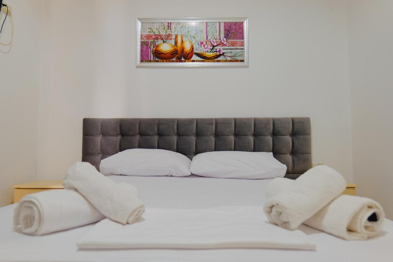 Hotel Casamia Saranda Kültér fotó