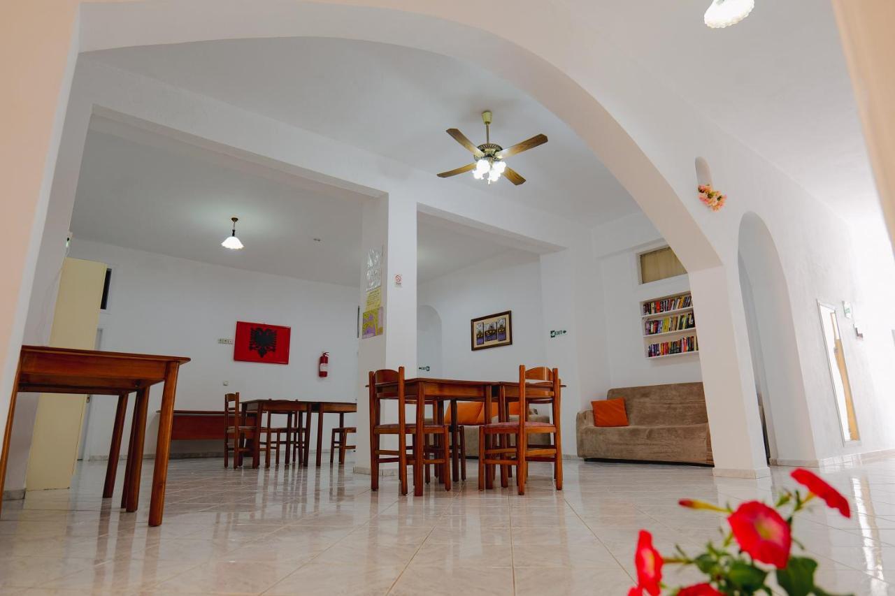 Hotel Casamia Saranda Kültér fotó