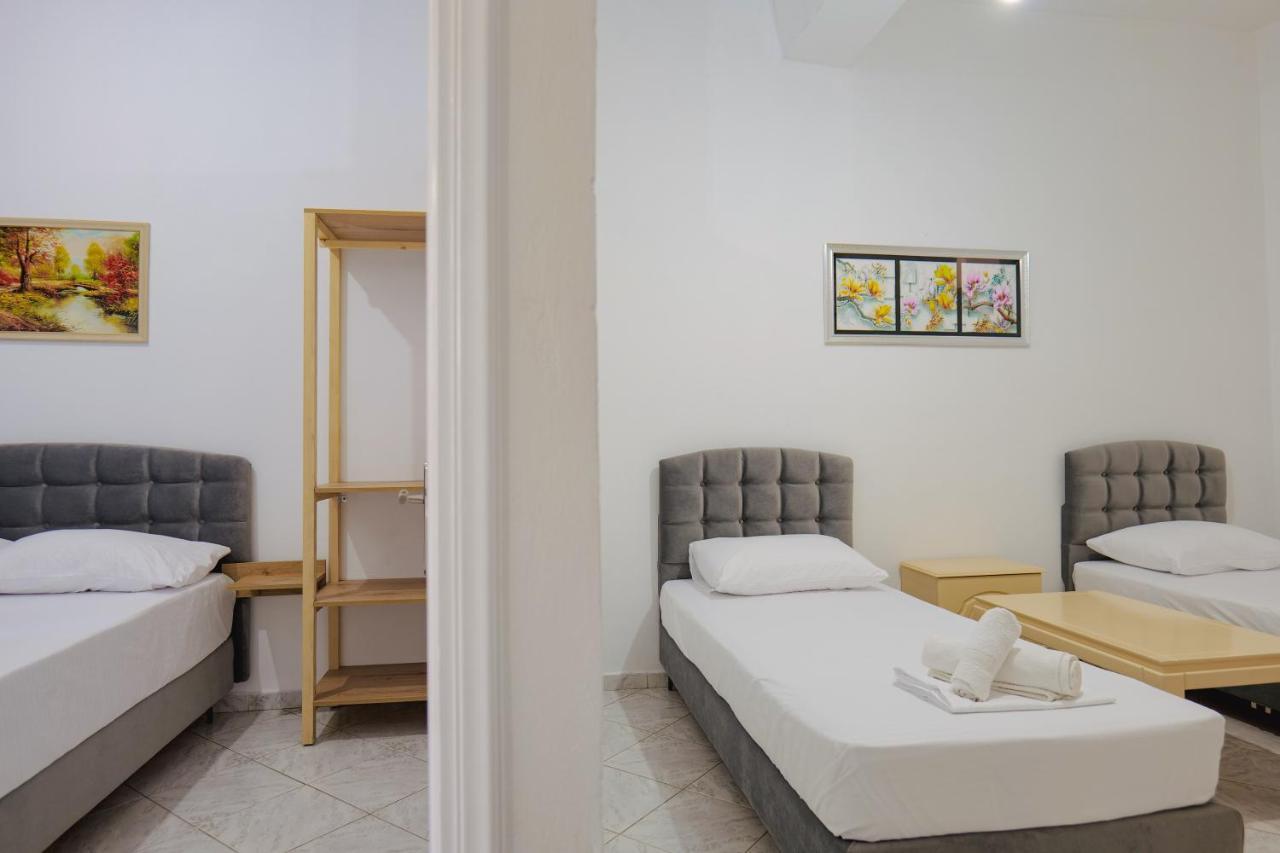 Hotel Casamia Saranda Kültér fotó