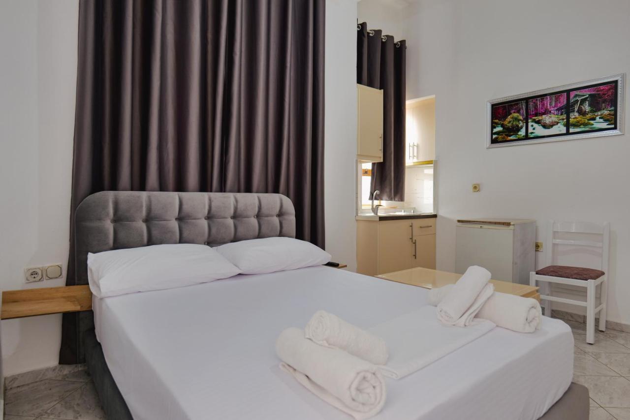 Hotel Casamia Saranda Kültér fotó