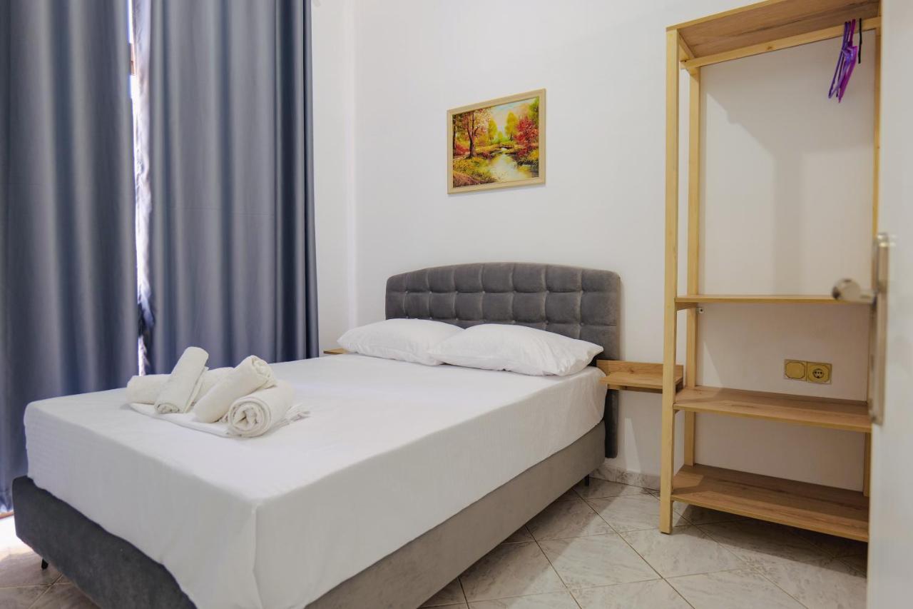 Hotel Casamia Saranda Kültér fotó