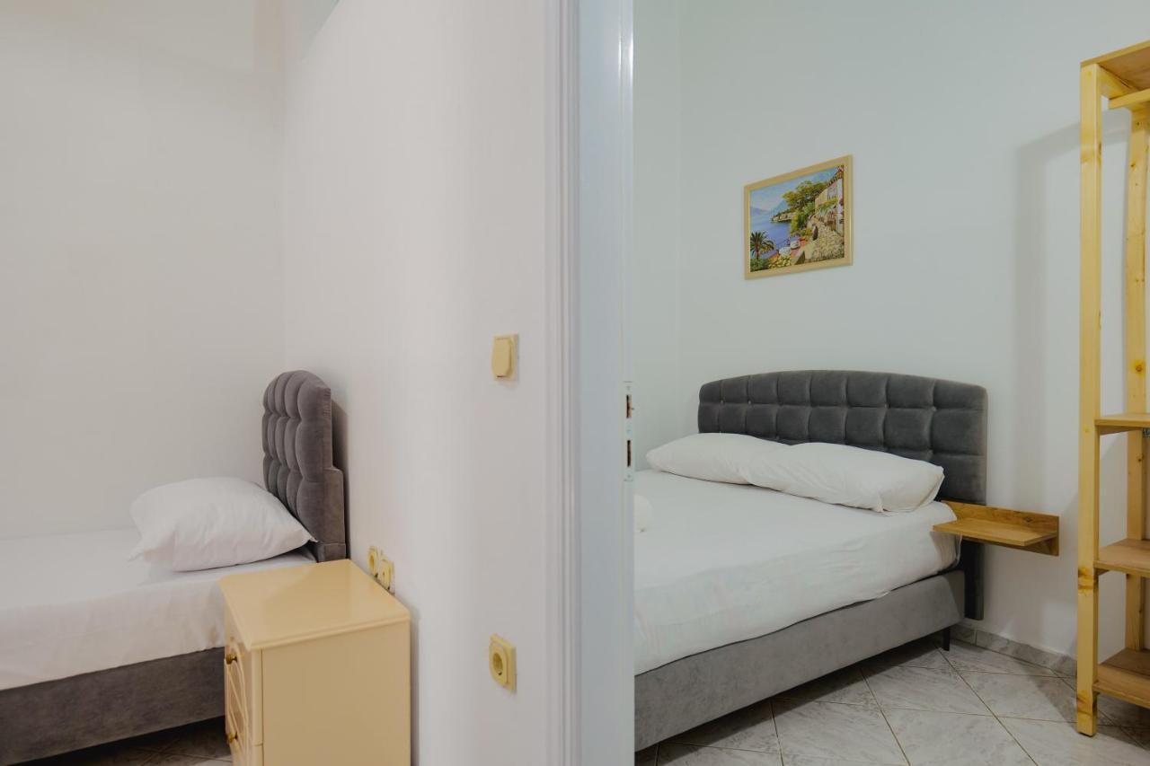 Hotel Casamia Saranda Kültér fotó