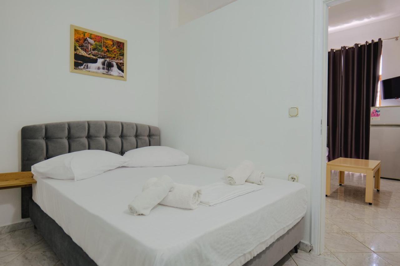 Hotel Casamia Saranda Kültér fotó