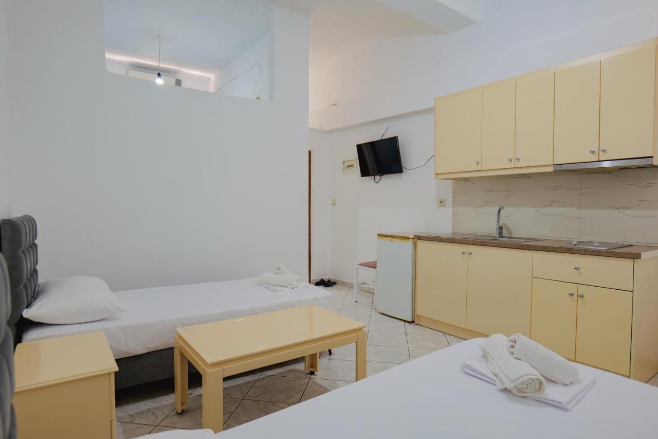 Hotel Casamia Saranda Kültér fotó