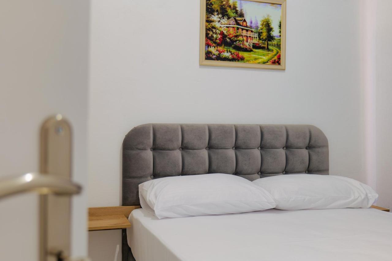 Hotel Casamia Saranda Kültér fotó