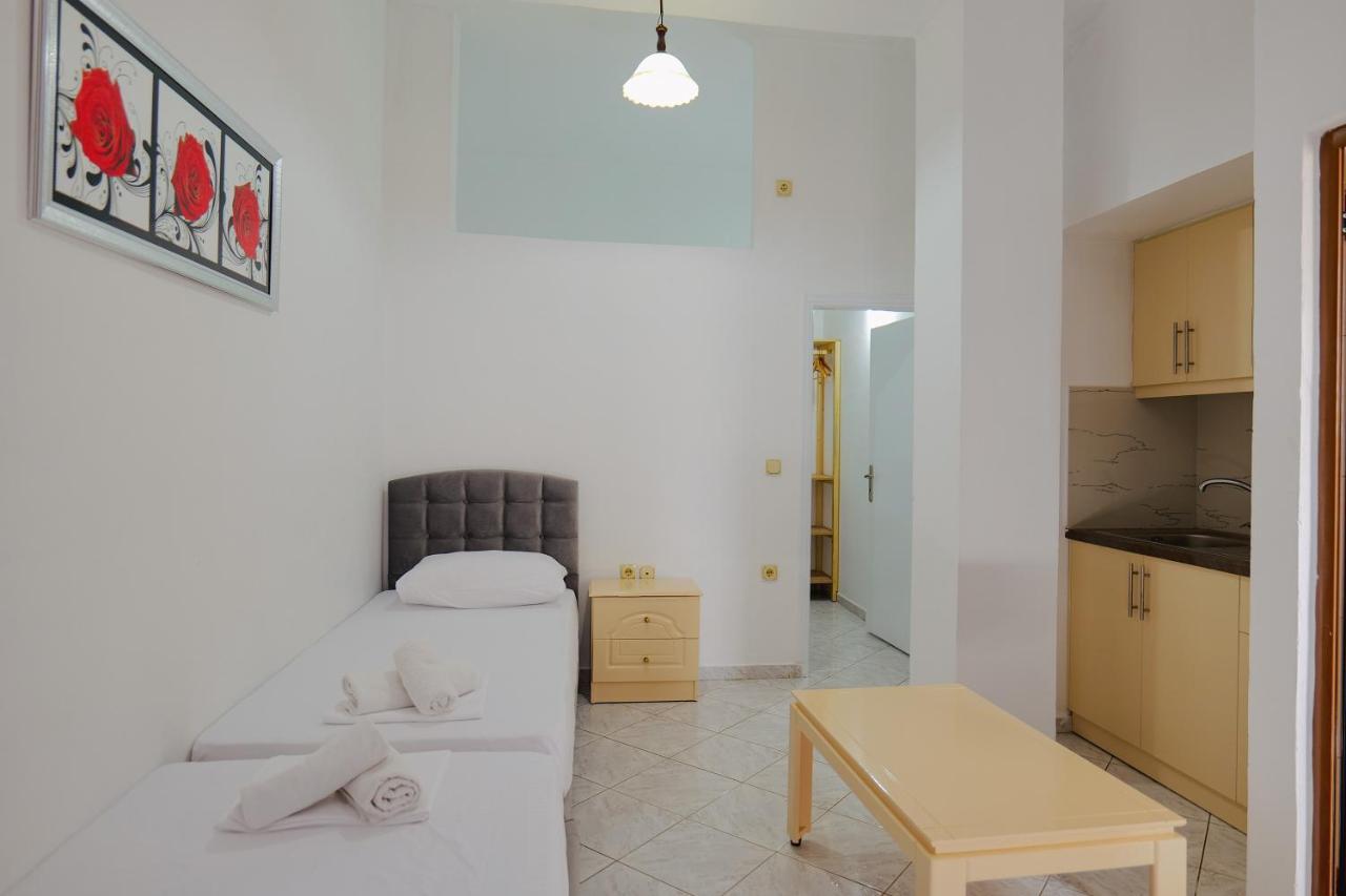 Hotel Casamia Saranda Kültér fotó