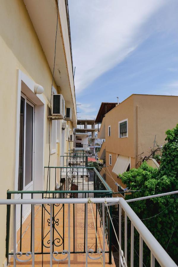 Hotel Casamia Saranda Kültér fotó