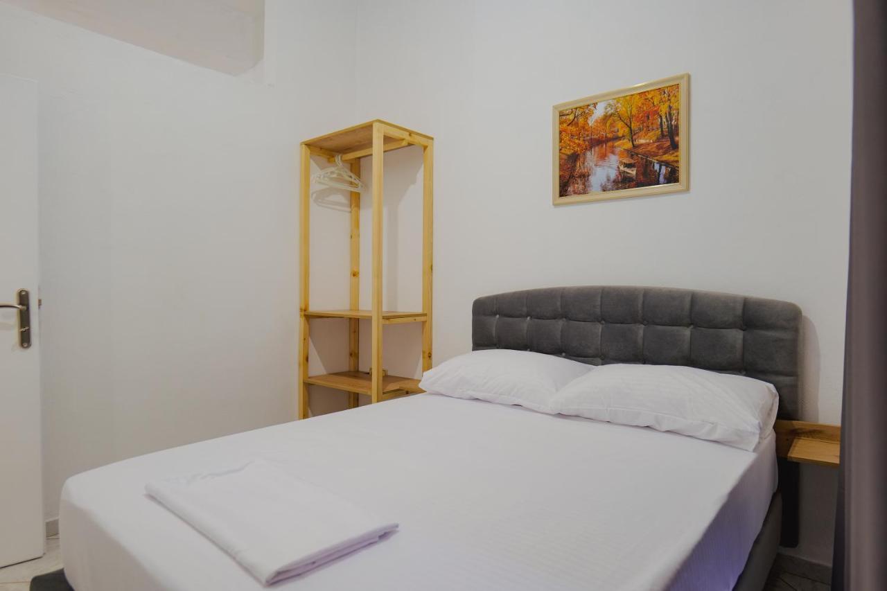 Hotel Casamia Saranda Kültér fotó