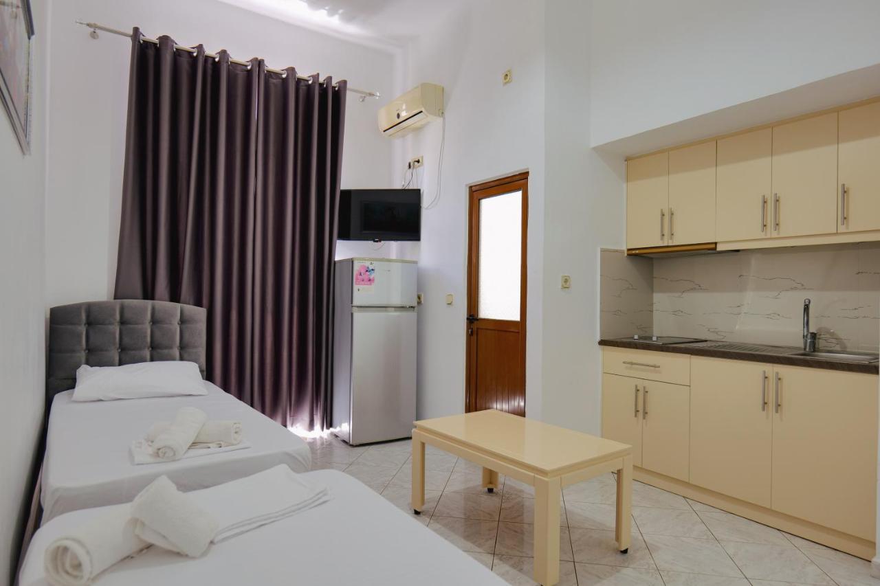 Hotel Casamia Saranda Kültér fotó