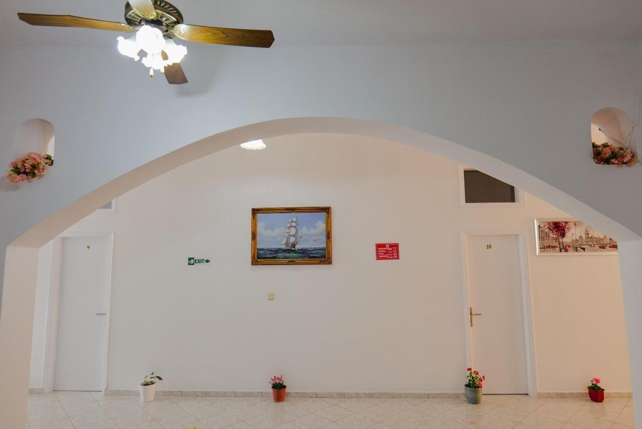 Hotel Casamia Saranda Kültér fotó